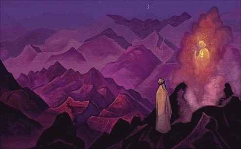 mohammed on mt hira 1932.jpg